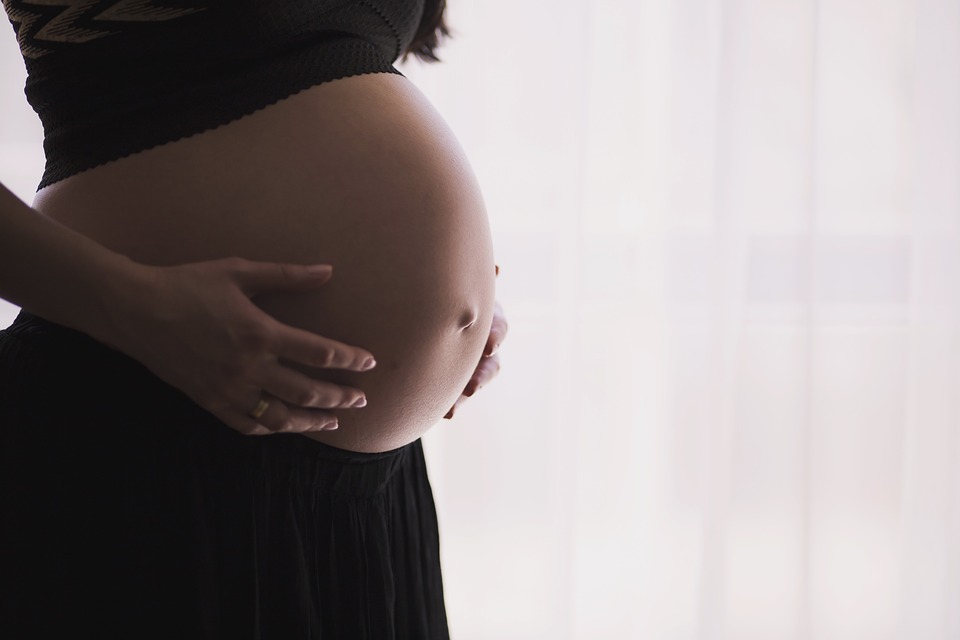gravidanza cause più frequenti ernia inguinale Fig.3-b